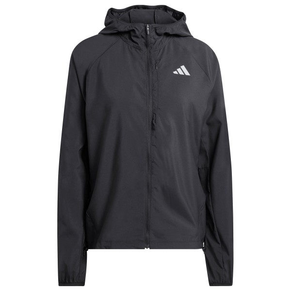 adidas ADI365 Running Essentials Jacket Laufjacke Damen (Gr XL |grau)