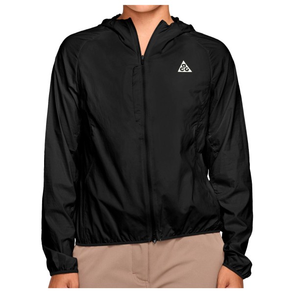 Nike Women’s ACG UV Aireez Jacket Hardloopjack Zwart