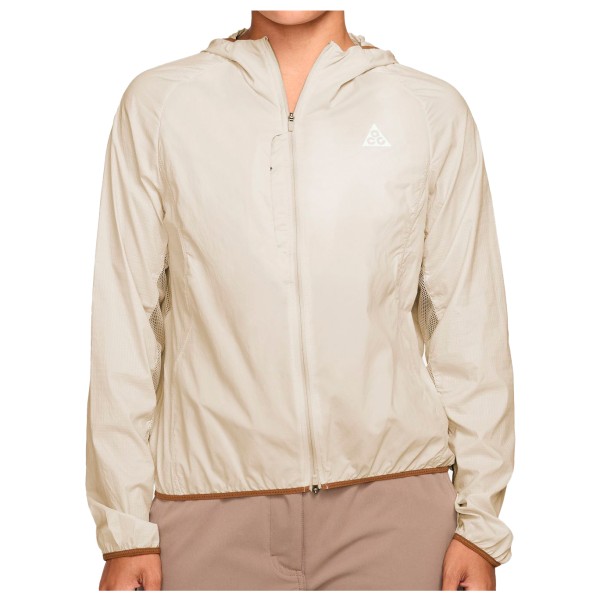 Nike Women’s ACG UV Aireez Jacket Hardloopjack Beige