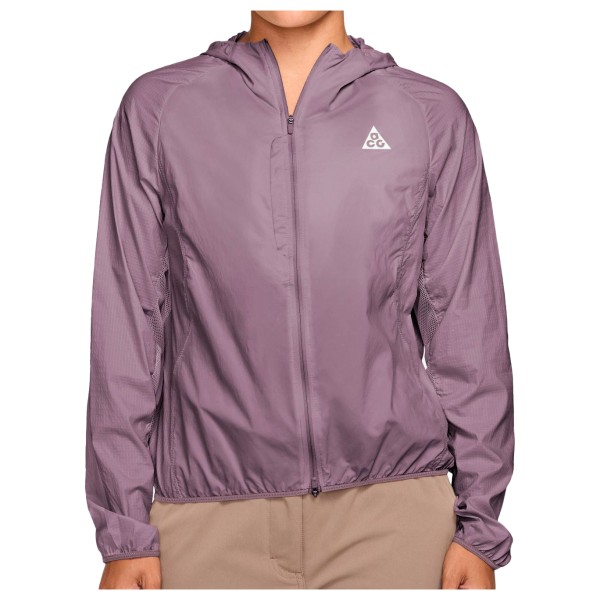 Nike Women’s ACG UV Aireez Jacket Hardloopjack Roze