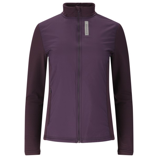 ENDURANCE Women’s Bopha Jacket Hardloopjack Purper