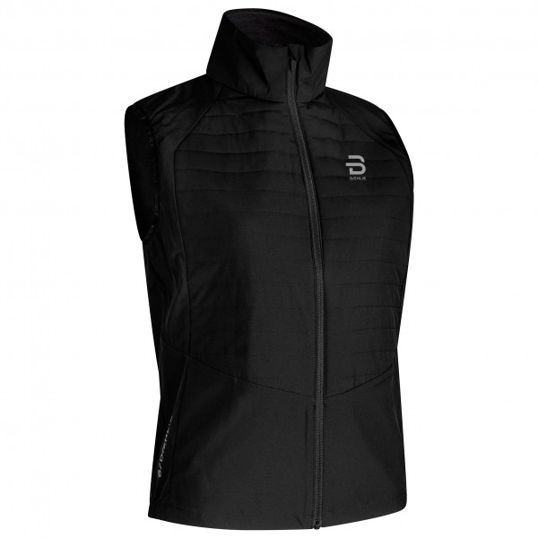 Image of Daehlie - Women's Vest Run - Laufgilet Gr L schwarz bei Bergfreunde.ch - der Outdoor Shop