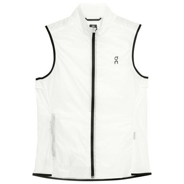 Image of On - Women"s Weather Vest - Laufgilet Gr L;M;XL weiß'