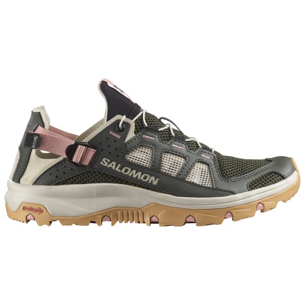 Salomon Techamphibian 5 Wassersportschuhe Women (Größe 44 |grau)