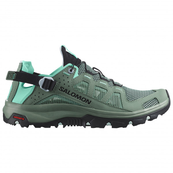Image of Salomon - Women"s Techamphibian 5 - Wassersportschuhe Gr 4 bunt'