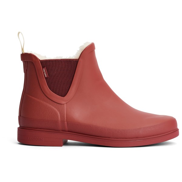 Image of Tretorn - Women"s Eva W - Gummistiefel Gr 39 rot'