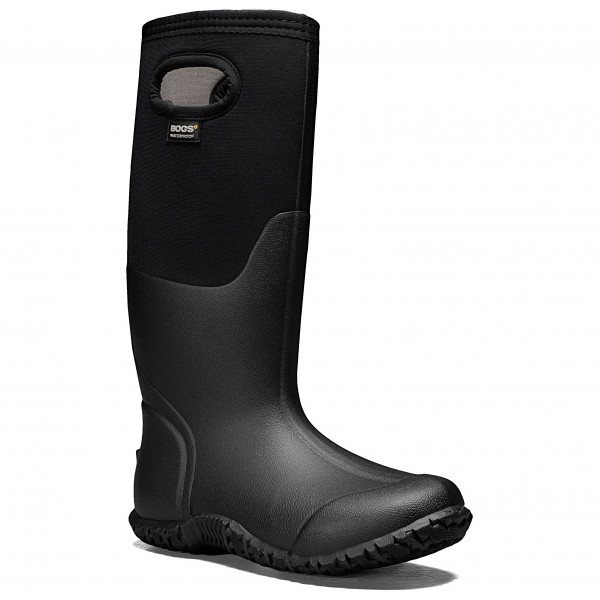 Bogs Women’s Mesa Rubberlaarzen Zwart