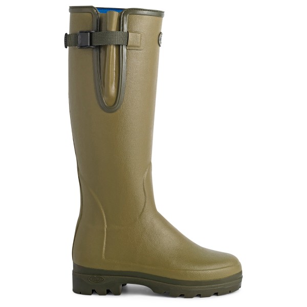 Le Chameau - Women's Vierzonord mit Neoprenfutter - Gummistiefel 43 oliv