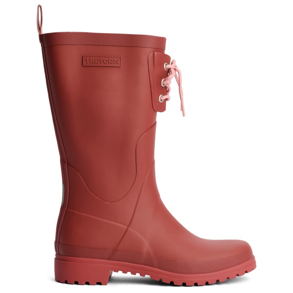 Image of Tretorn - Women"s Skanör - Gummistiefel Gr 39 rot'