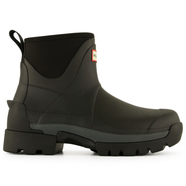 靴 HUNTER W FIELD BALMORAL HYBRID CHL Hunter Boots Balmoral Chelsea Neoprene Hybrid - Wellington boots