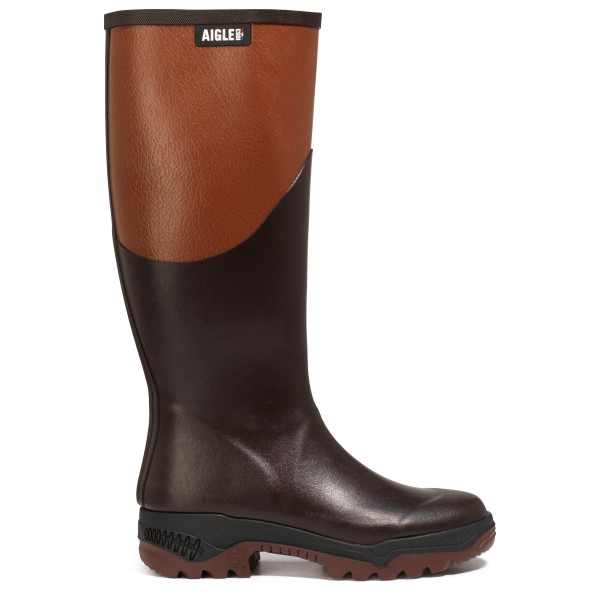 Aigle Women’s Parcours 2 Rubberlaarzen Bruin