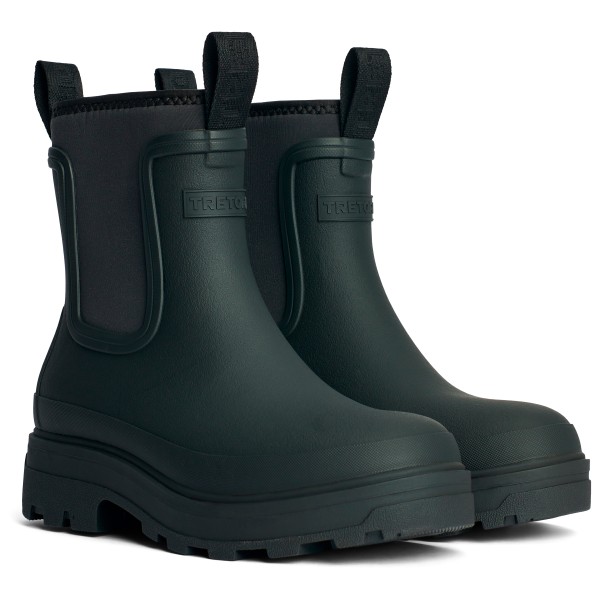 Tretorn Women’s Yun Rubberlaarzen Zwart