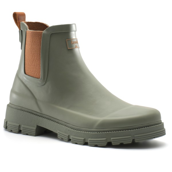 Kamik Halifax Gummistiefel Women (Gr 39 |oliv |wasserdicht)