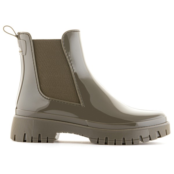 Lemon Jelly Women’s Peachy Rubberlaarzen Grijs