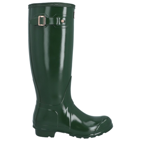Hunter Boots Women’s Original Tall 170 Years Anniversary Boot Rubberlaarzen Groen