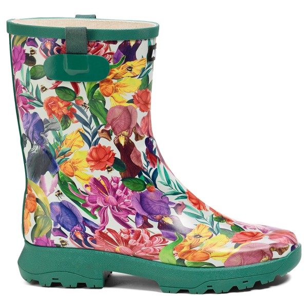 Aigle Women’s Alya Print Rubberlaarzen meerkleurig Multicolor