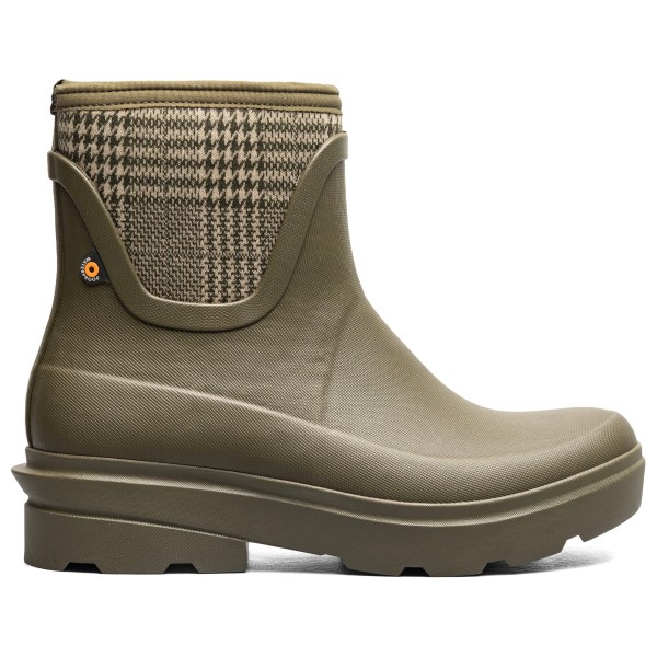 Bogs Women’s Hazel Chelsea Rubberlaarzen Bruin