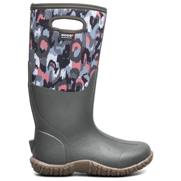 Bogs Women’s Mesa Ikat Rubberlaarzen Grijs
