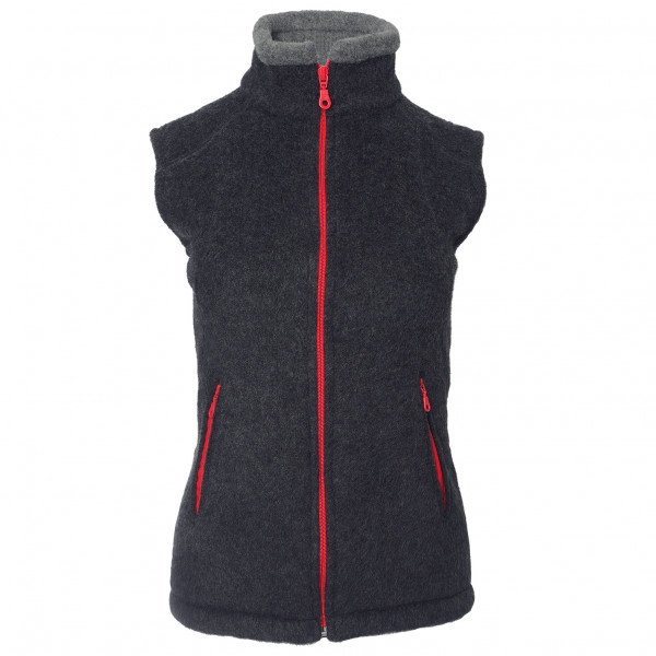 Image of Reiff - Women's Fleeceweste Vail - Merinogilet Gr L;M;S;XL blau/grau;lila bei Bergfreunde.ch - der Outdoor Shop