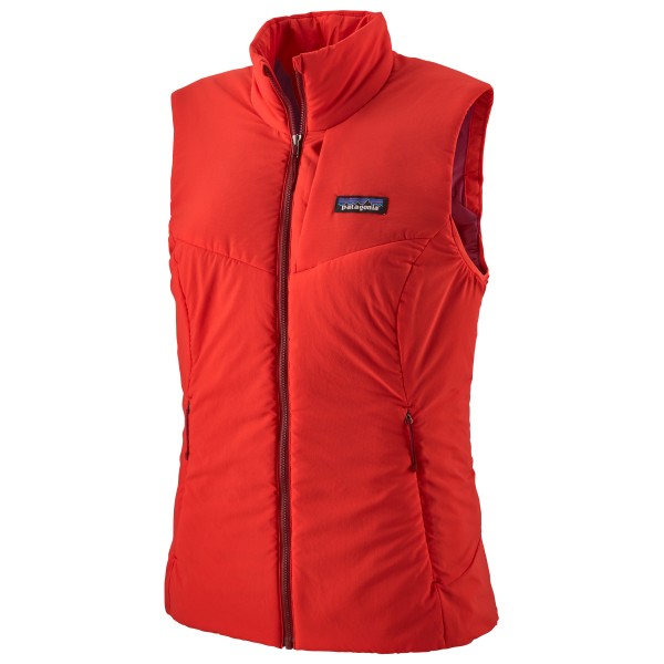 Image of Patagonia - Women's Nano-Air Vest - Kunstfasergilet Gr L;M;S;XL;XS blau;schwarz bei Bergfreunde.ch - der Outdoor Shop