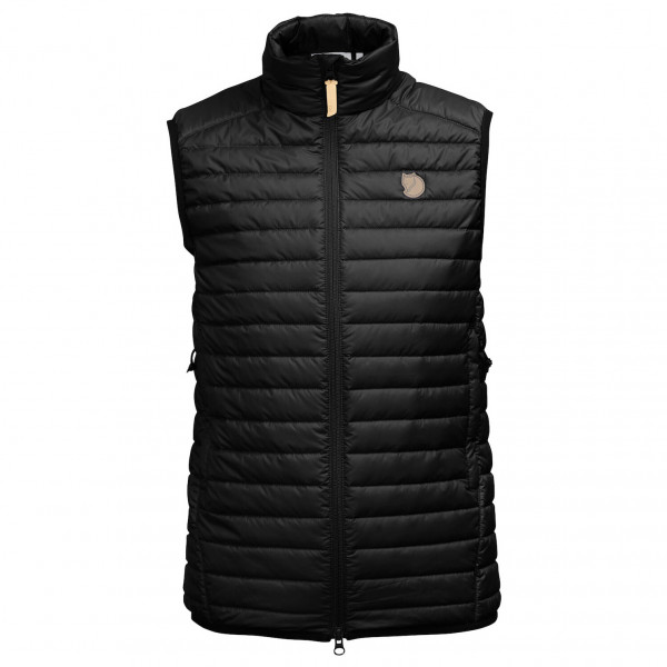 Image of Fjällräven - Women"s Abisko Padded Vest - Kunstfasergilet Gr L;M blau'