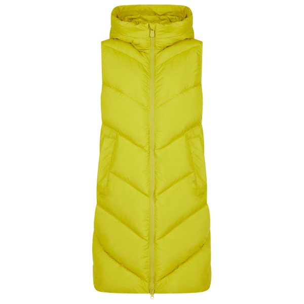 Image of Save the Duck - Women's Juliet - Kunstfasergilet Gr 0 - XS;1 - S;2 - M;3 - L;4 - XL;5 - XXL;6 - 3XL beige;oliv;schwarz bei Bergfreunde.ch - der Outdoor Shop