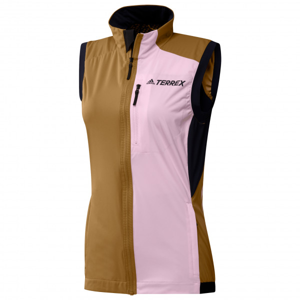 Image of adidas Terrex - Women"s Terrex Xperior XCountry Ski Softshellweste - Softshellgilet Gr L;M;S;XL;XS schwarz'