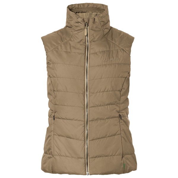 Image of Vaude - Women"s Moena Insulation Vest - Kunstfasergilet Gr 34 beige'
