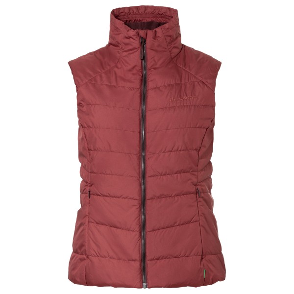 Image of Vaude - Women"s Moena Insulation Vest - Kunstfasergilet Gr 34 rot'