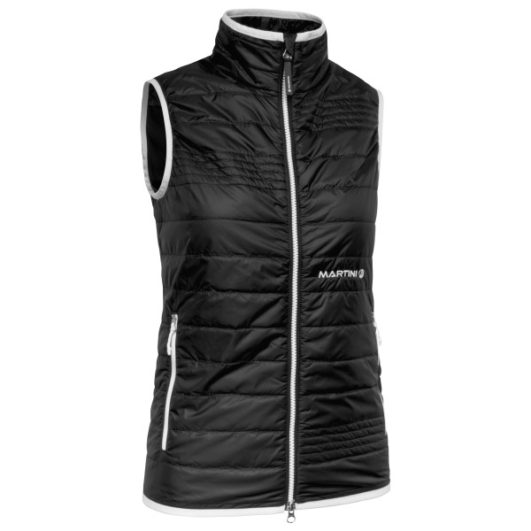 Image of Martini - Women's All Out - Kunstfasergilet Gr L;M;S;XL;XS;XXL blau;schwarz;weiß bei Bergfreunde.ch - der Outdoor Shop