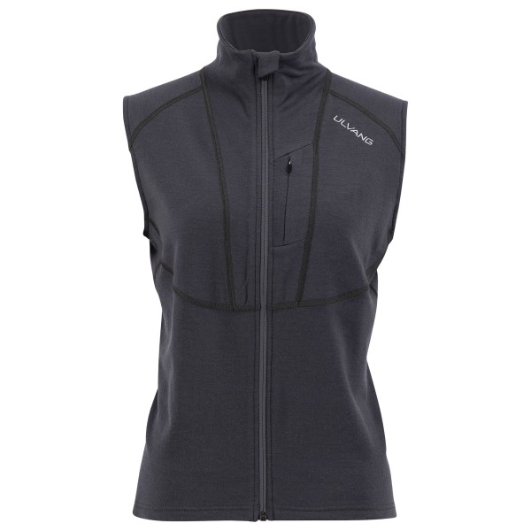 Image of Ulvang - Women's Merino Vest - Merinogilet Gr L;M;S;XL;XS grau bei Bergfreunde.ch - der Outdoor Shop