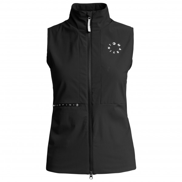 Image of Martini - Women's Aurora - Softshellgilet Gr L;M;S;XL;XS;XXL schwarz bei Bergfreunde.ch - der Outdoor Shop