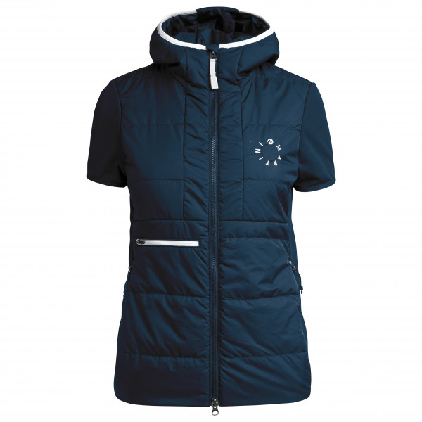 Image of Martini - Women's Take.Over - Kunstfasergilet Gr L;M;S;XL;XS;XXL blau;schwarz bei Bergfreunde.ch - der Outdoor Shop