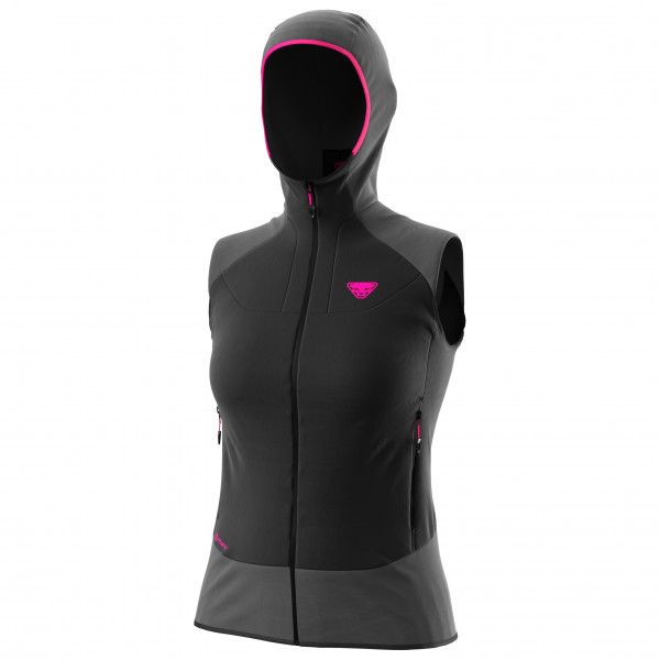 Dynafit - Women's Mezzalama Polartec Alpha Vest - Kunstfaserweste Gr M schwarz