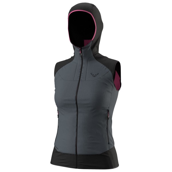 Dynafit - Women's Mezzalama Polartec Alpha Vest - Kunstfaserweste Gr L schwarz