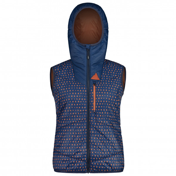 Image of Maloja - Women"s TraminaM. - Kunstfasergilet Gr L blau'