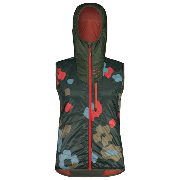 Image of Maloja - Women"s TraminaM. - Kunstfasergilet Gr L;M;S;XS blau;schwarz'