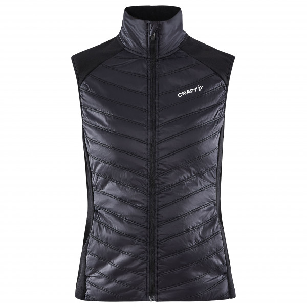 Image of Craft - Women"s Advanced Essence Warm Vest - Kunstfasergilet Gr L;M;S;XL;XS;XXL grau'