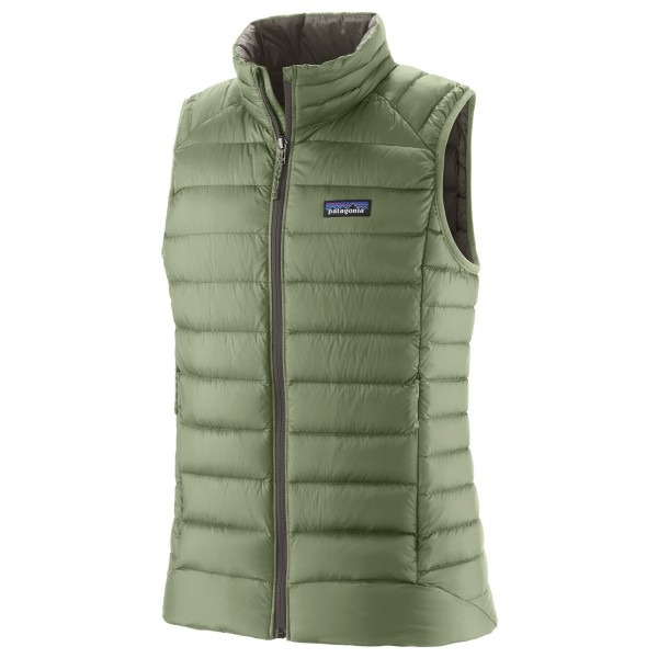 Image of Patagonia - Women"s Down Sweater Vest - Daunengilet Gr L oliv'