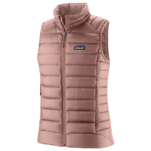 Patagonia Women’s Down Sweater Vest Donzen bodywarmer Bruin