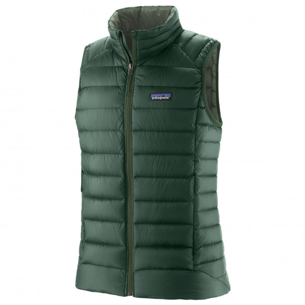 Image of Patagonia - Women"s Down Sweater Vest - Daunengilet Gr L;M;S;XL;XS;XXL blau;oliv;rot;schwarz'