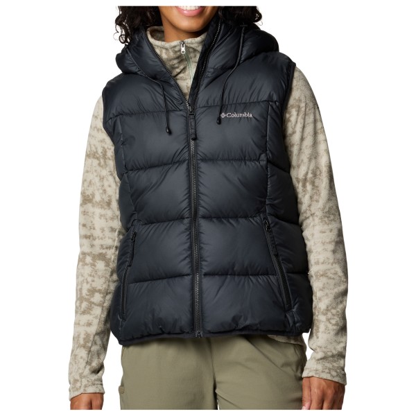 Image of Columbia - Women"s Pike Lake II Insulated Vest - Kunstfasergilet Gr M schwarz'