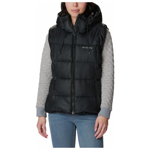 Image of Columbia - Women"s Pike Lake II Insulated Vest - Kunstfasergilet Gr L;M;S;XL;XS braun;schwarz'
