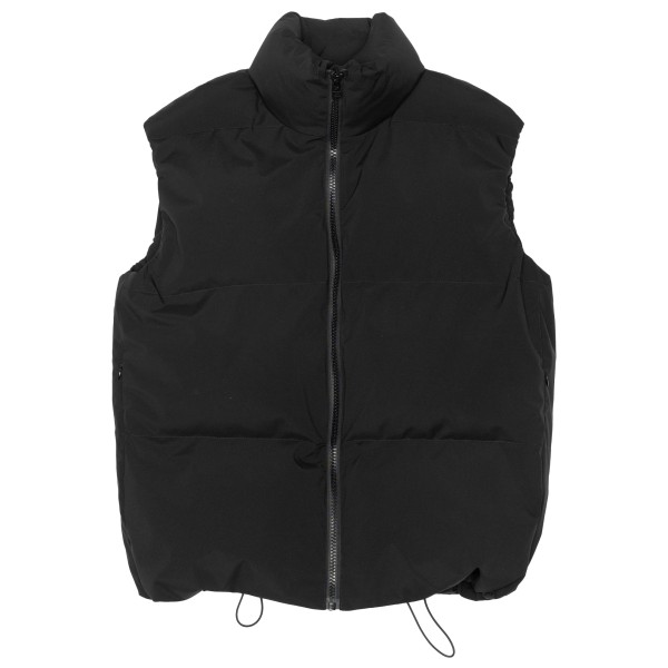 Selfhood - Women's Puffer Vest - Kunstfaserweste Gr L;S;XS rosa;schwarz
