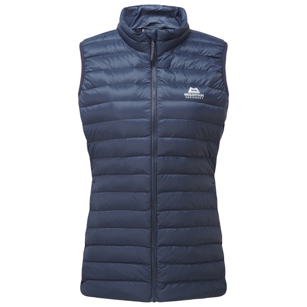 Image of Mountain Equipment - Women"s Frostline Vest - Daunengilet Gr 10 blau'