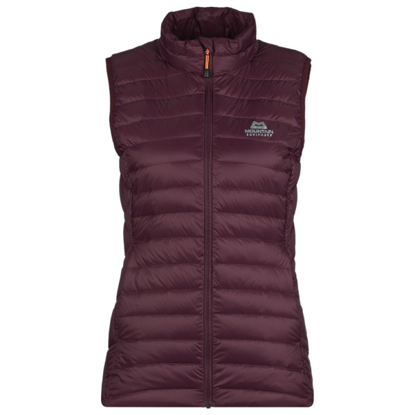 Image of Mountain Equipment - Women"s Frostline Vest - Daunengilet Gr 10;12;14;8 blau;schwarz'