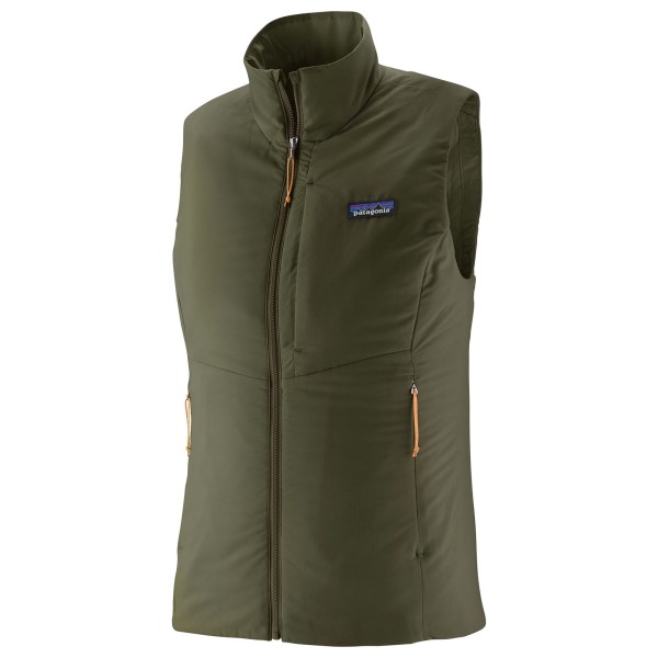 Image of Patagonia - Women"s Nano-Air Light Vest - Kunstfasergilet Gr XXL oliv'