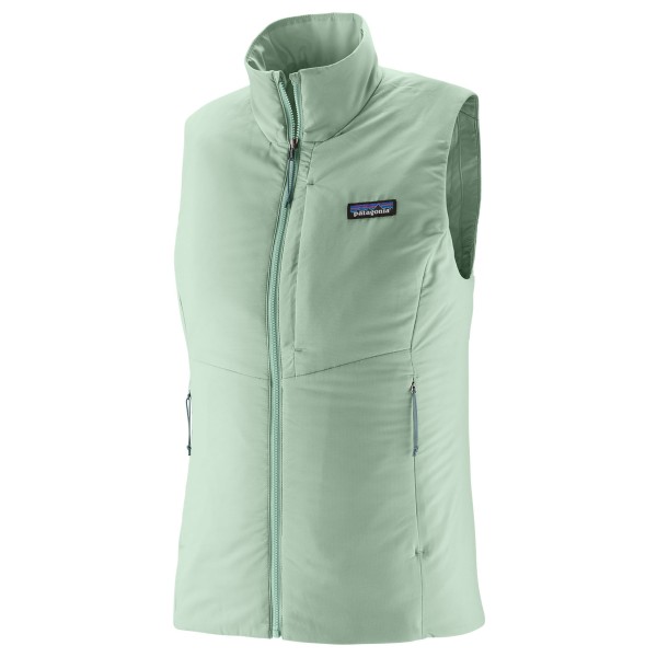 Patagonia Nano-Air Light Vest Kunstfaserweste Damen (Gr XS |grün)