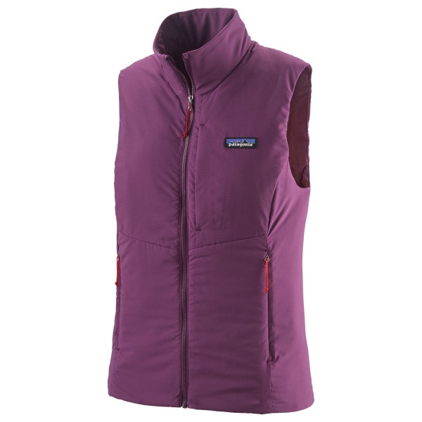 Image of Patagonia - Women"s Nano-Air Light Vest - Kunstfasergilet Gr L;M;S;XL;XS;XXL lila;oliv;schwarz'