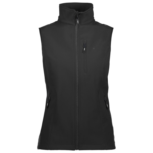 Image of CMP - Women"s Vest Softshell - Softshellgilet Gr 46 schwarz'